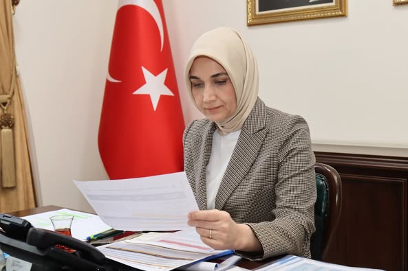 Afyonkarahisar Valisi, Eş Zamanlı İl Toplantısına Katıldı