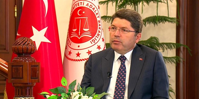 Terörle Mücadelede Yeni Dönüm Noktası: Adalet Bakanı Tunç'tan Birlik Mesajı
