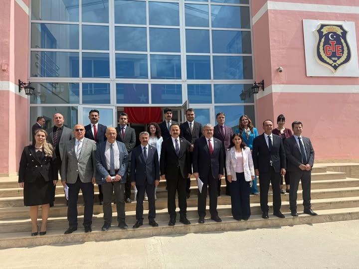 Sincan Kadın Ceza İnfaz Kurumu'nda Denetim: Halk Vekili Yurdunuseven'den Gözlemler