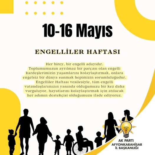Engelli Vatandaşların Yaşamını Kolaylaştırma Çalışmaları Devam Ediyor