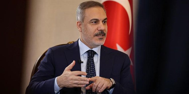 Dışişleri Bakanı Fidan, PKK'nın Fesih Kararını 