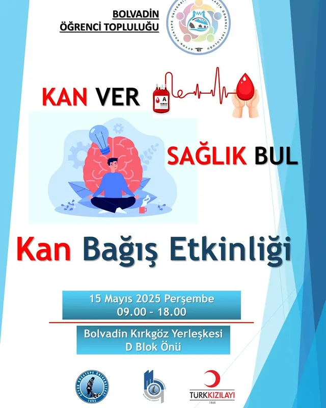 Kan Bağışı: Her 3 Saniyede Bir Hayat Kurtarmak Mümkün