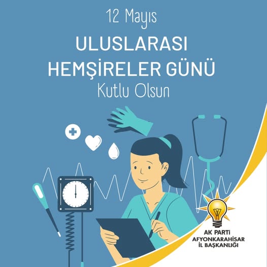 Hemşireler Günü Kutlandı: Sağlık Çalışanlarına Minnet ve Saygı