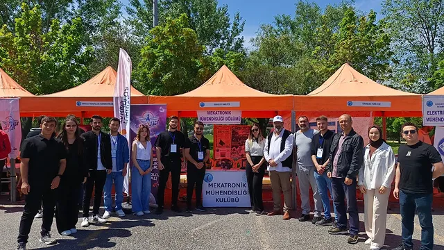 Afyon Kocatepe Üniversitesi'nde AKÜFEST'25 Başladı