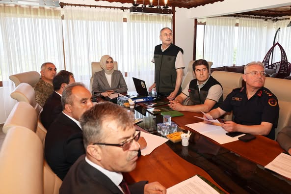 Afyonkarahisar'da Orman Yangınlarına Karşı Alınan Önlemler ve Artan Orman Varlığı