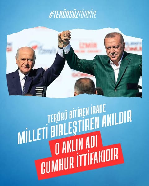 Türkiye Yüzyılı'na Adım Adım: Terörün Asırlık Planları Çöktü