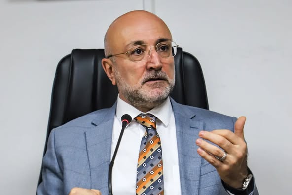 Ak Parti Afyonkarahisar İl Başkanlığı, Haftalık Yönetim Kurulu Toplantısını Gerçekleştirdi