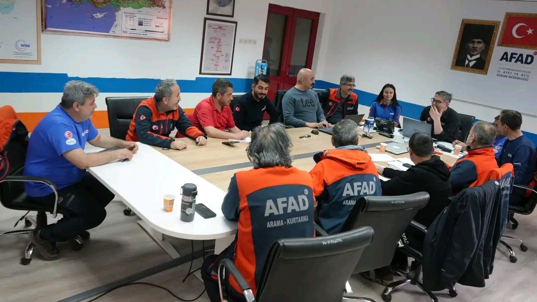 Afyonkarahisar AFAD, Köpekli Arama Timleri Eğitim ve Yeterlilik Sınavı Düzenleyecek