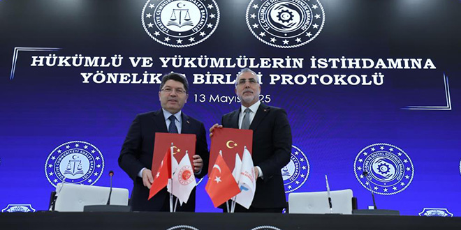 Eski Hükümlülerin Girişimciliğine Destek: Hibe Desteği 435 Bin Liraya Yükseldi