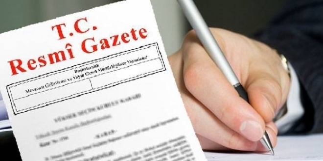 Resmi Gazete'de Yayımlanan Atama Kararı Hakkında Bilgi
