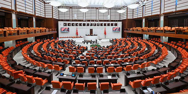 TBMM'de 375 Sayılı KHK'de Değişiklik Teklifi Görüşüldü