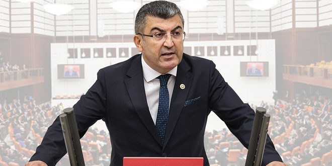 Gelecek Partili Milletvekili Ekici AK Parti'ye Katıldı