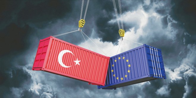 Türkiye-AB Ekonomik İş Birliği: Ticaret Hacmi Yükselişi ve Yeni Fırsatlar