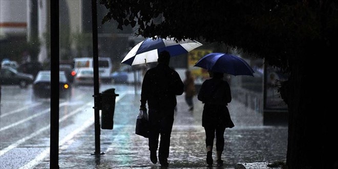 7 İle Sarı Alarm: Kuvvetli Sağanak ve Toz Taşınımı Uyarısı