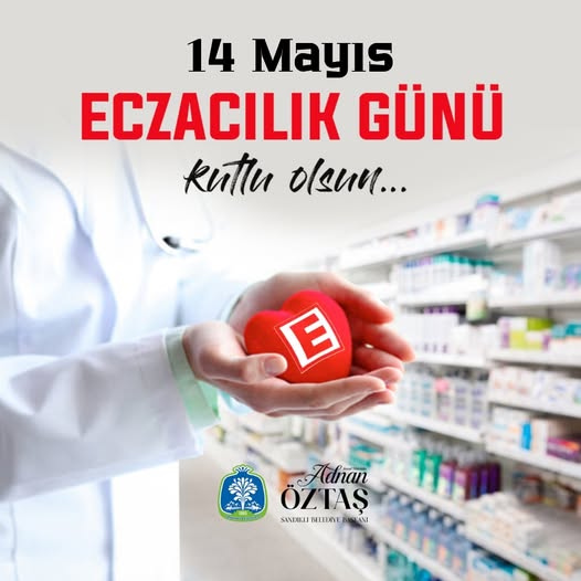 Sandıklı Belediyesi'nden Eczacılar Günü Kutlaması