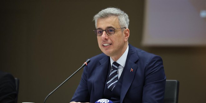 Sağlık Bakanı Memişoğlu: 'Sağlıklı Toplum İçin Çalışıyoruz'