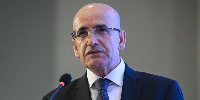 Şimşek: PKK'nın Silah Bırakması Ekonomiye Katkı Sağlayacak