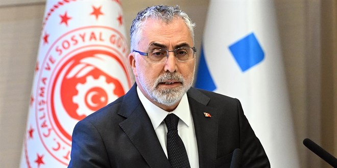 Asgari Ücret ve Emeklilikte Yeni Gelişmeler: Bakan Işıkhan Açıklamalar Yaptı