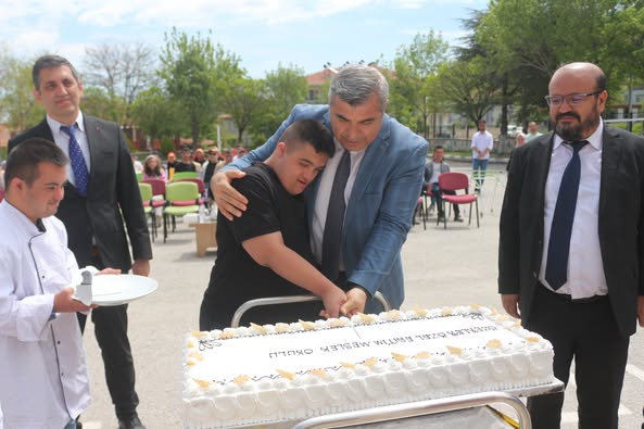 Engelliler Haftası Afyonkarahisar'da Coşkuyla Kutlandı