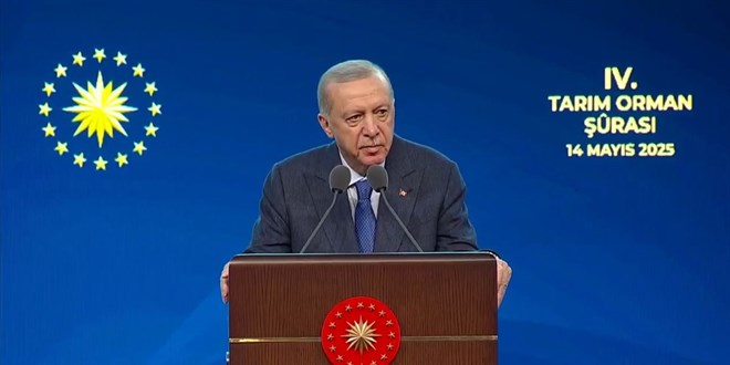 Cumhurbaşkanı Erdoğan'dan Çiftçilere Yıl Sonuna Kadar 135 Milyar Liralık Destek Sözü