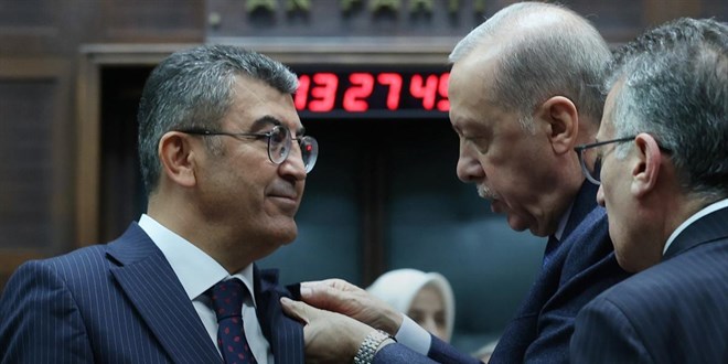 Erdoğan'ın Vekili Tanıdığı İddiası: Cumhurbaşkanlığı İletişim Ofisi Yalanladı