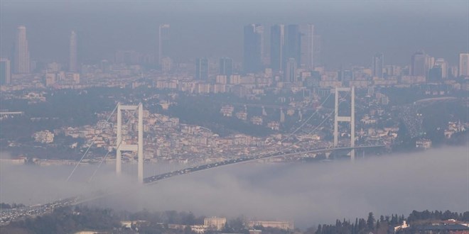 Türkiye'de Hava Durumu Alarmı: Doğu'da Kar, Batı'da Sağanak Bekleniyor