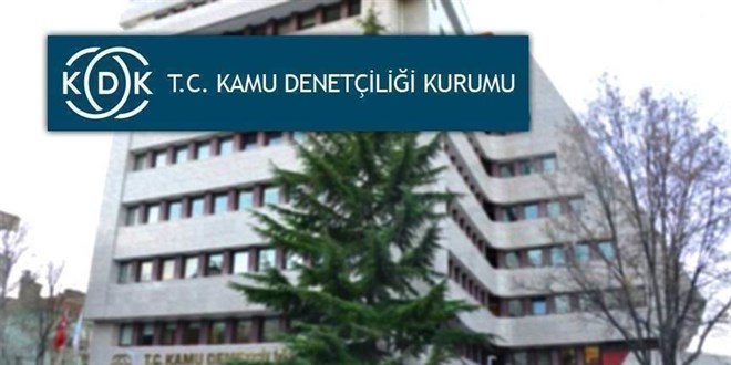 Kamu Denetçiliği Kurumu'na En Çok Başvuru Yapılan Konular Açıklandı