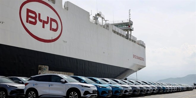 BYD Avrupa Merkezi Macaristan'da Kurulacak: 2 Bin Kişiye İş İmkanı Sağlanacak