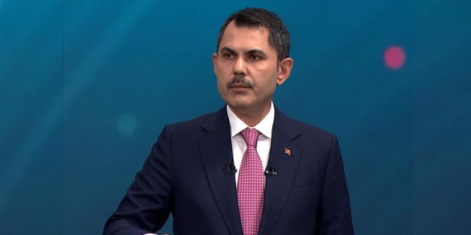 Bakan Kurum: 2025'e Kadar 453 Bin Konut ve İş Yeri Daha Tamamlanacak