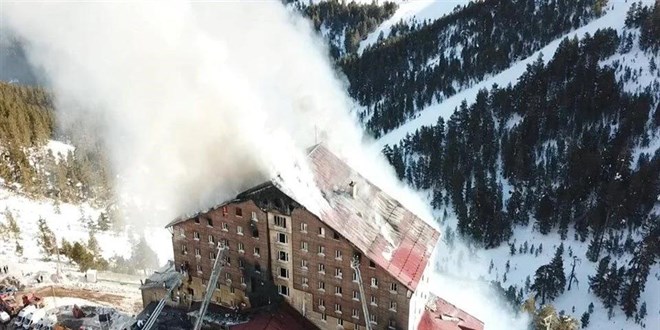 Kartalkaya Otel Yangını İddianamesinde Şok Detaylar: 81 Ceset Torbası ve DNA Analizleri