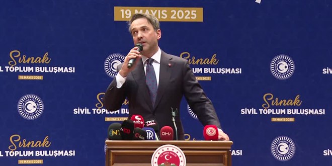 Şırnak Petrolün Başkenti Oldu: Gabar'da Tarih Yazılıyor