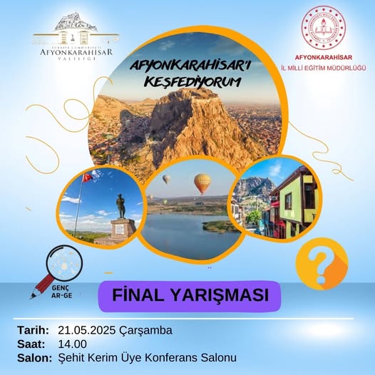 Afyonkarahisar'da Eğitim Etkinlikleri Dolu Bir Dönem Başlıyor
