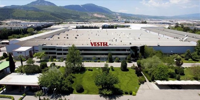 Vestel'de Hisseler Geriledi, 2 Bin Kişi İşten Çıkarılacak