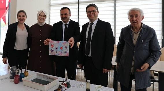 Afyonkarahisar Sağlık Bilimleri Üniversitesi'nde Hemşirelik Haftası Coşkusu