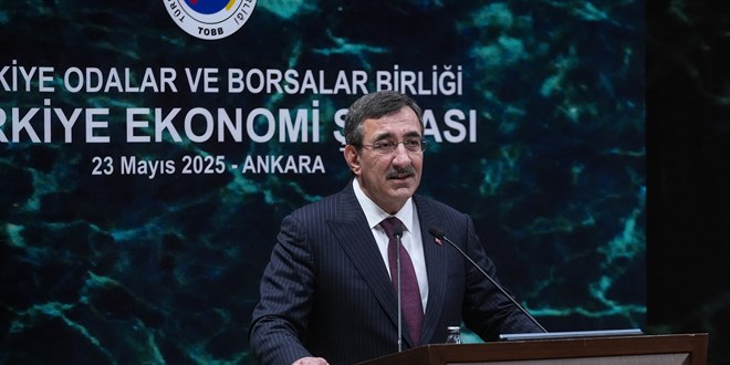Cumhurbaşkanı Yardımcısı Yılmaz: Ekonomik Sıkıntılar Geçici, Önümüzdeki Aylarda Farklı Bir Finansal Ortam Oluşacak