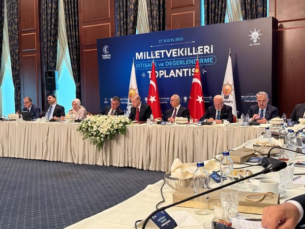 AK Parti Milletvekili Yurdunuseven: Türkiye Yüzyılı Hedefine Kararlılıkla İlerliyoruz