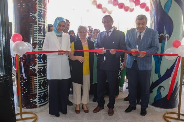 Afyonkarahisar'da El Emeği Göz Nuru Sergisi Yoğun İlgi Gördü