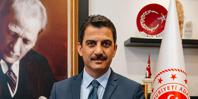 Adalet Bakanlığı Personel Genel Müdürü Kuloğlu HSK Üyesi Seçildi