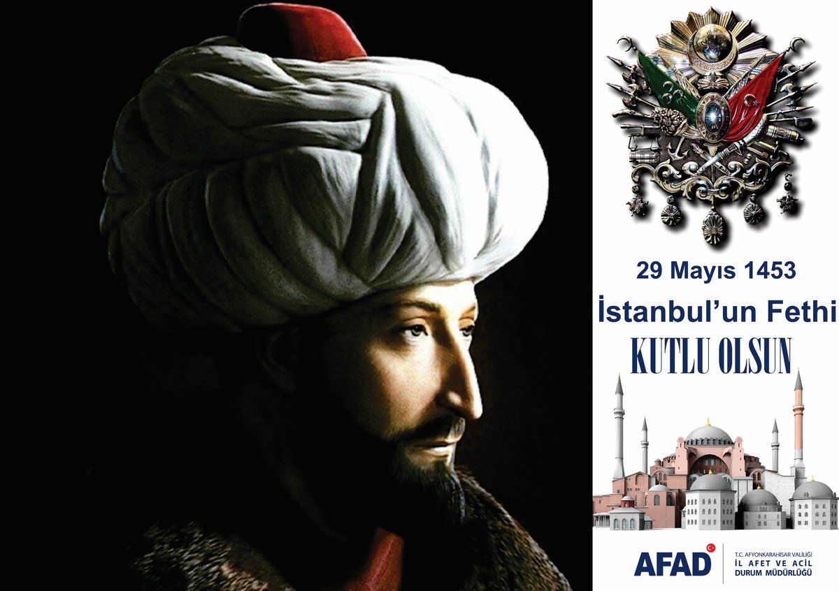 İstanbul'un Fethi'nin 570. Yıl Dönümü Kutlandı