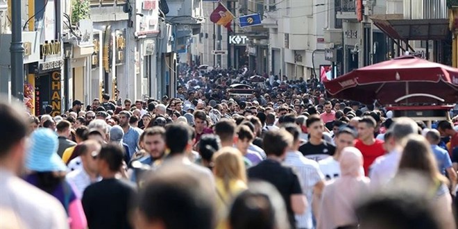 Nisan Ayı İşsizlik Oranı Yüzde 86'ya Yükseldi