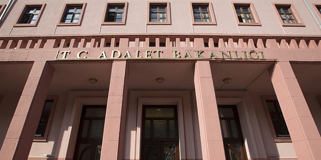 Adalet Bakanlığı Müdürler İçin Rotasyon Kaldırıldı