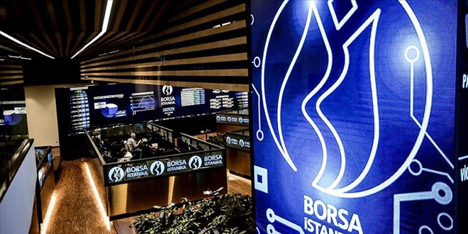 Borsa İstanbul'da Sert Düşüş: Endeks 9 Bin Altına Geriledi
