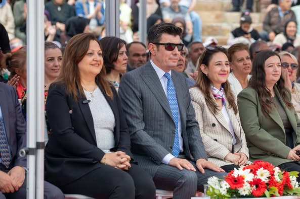Bülent Ecevit Parkı Açıldı: Halkın Buluşma Noktası