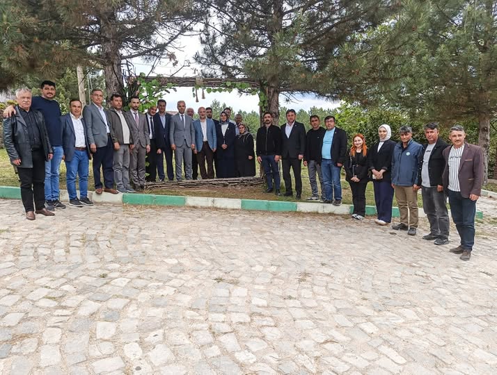 AK Parti Afyon'da Birlik ve Beraberlik Mesajı