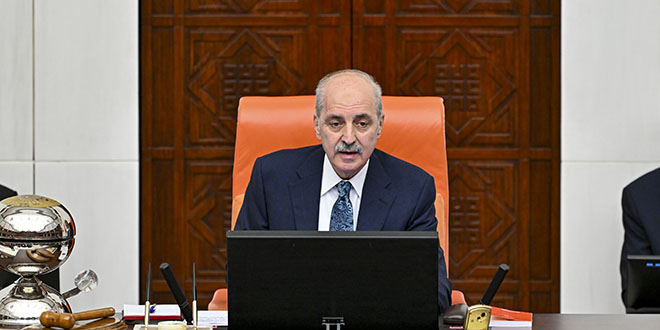 TBMM Başkanlığı Adaylık Süreci Başladı: Son Başvuru 1 Haziran