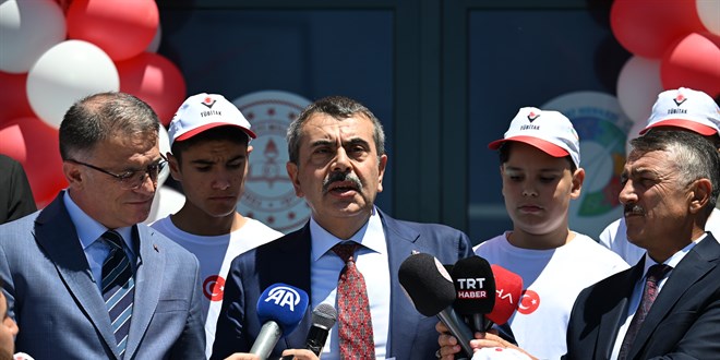 Vanda BİLSEM Açılışıyla Eğitimde Yeni Dönem Başladı: Yerli Zeka Ölçeğiyle Seçilen Öğrenciler Yazılım ve Sanatla Buluşuyor