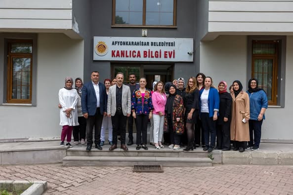 Hayat Boyu Öğrenme Haftası Etkinlikleri: El Emeği Sergileri Açıldı