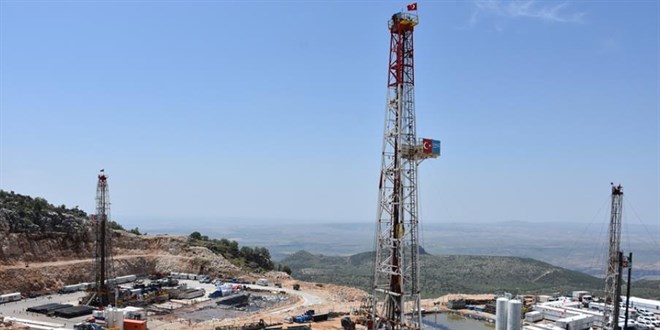 Gabar Petrolünde Üretim Rekoru: Yılda 2 Milyar Dolarlık Gelir