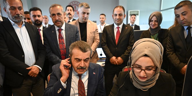 Okulların Erken Tatil Edilmesi Taleplerine Bakan Tekin'den Açıklama