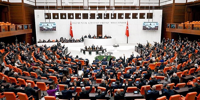 TBMM'de Yeni Başkan Seçimi Başladı: 5 Aday Yarışıyor